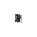 - OBAL:ME Privacy 5D Glass Screen Protector for Apple iPhone 15 Pro Max Black