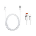 Xiaomi Xiaomi Original USB-C Data Cable 6A 1m White (Bulk)