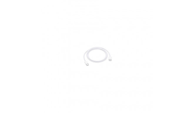 - MM093ZM/A iPhone USB-C/USB-C Data Cable 1m White (Bulk)