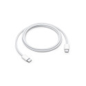 - MQKJ3ZM/A iPhone USB-C/USB-C 60W Data Cable 1m White (Bulk)