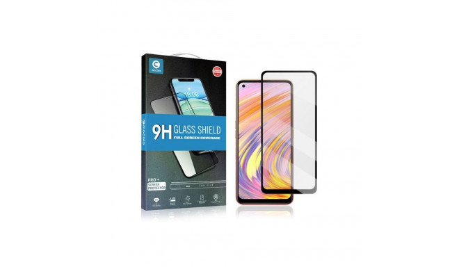 - Mocolo 5D Tempered Glass White for iPhone 6/6S