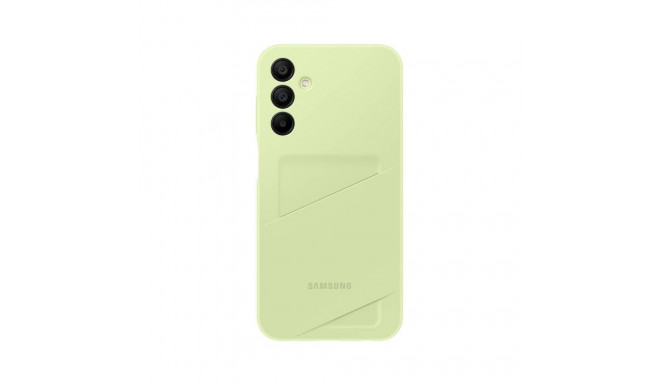 Samsung - EF-OA156TME Samsung Card Slot Cover for Galaxy A15 4G/5G Lime