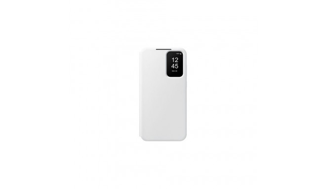 Samsung - EF-ZA356CWE Samsung Smart View Case for Galaxy A35 5G White