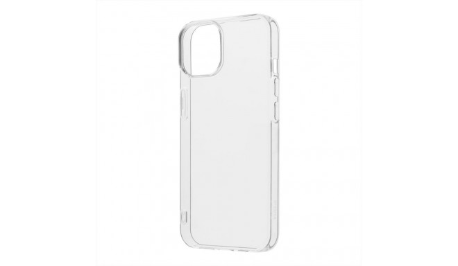 - OBAL:ME TPU Case for Apple iPhone 14 Transparent