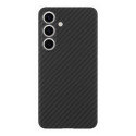 Tactical - Tactical MagForce Aramid Cover for Samsung Galaxy S24 Black