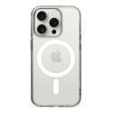 Tactical - Tactical MagForce Cover for Apple iPhone 15 Pro Transparent