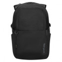 Targus 15.6 EcoSmart Zero Waste Backpack, Black