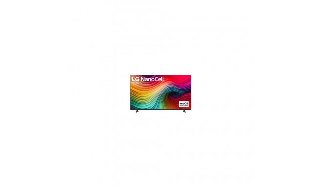 LG TV Set||43"|4K/Smart|3840x2160|Wireless LAN|Bluetooth|webOS|43NANO81T3A