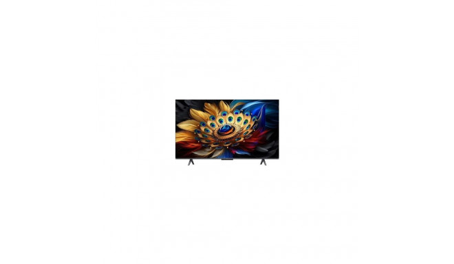 TCL TV Set||43"|4K/Smart|QLED|3840x2160|Wireless LAN|Bluetooth|Google TV|Black|43C655