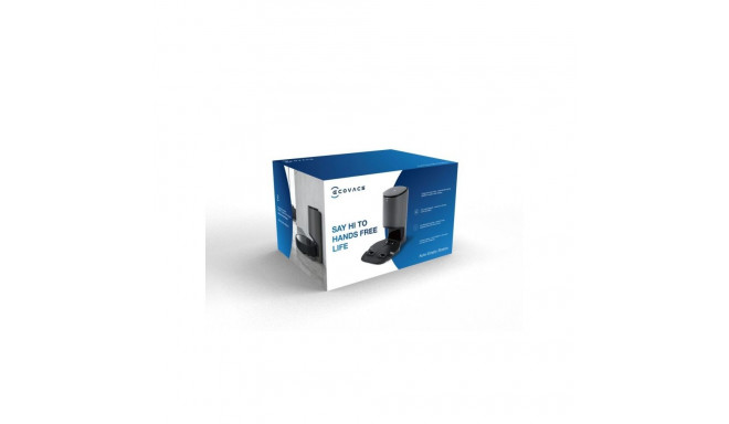 Ecovacs Auto-Empty Station Number of bags 2, Gray, For OZMO T8 Series and N8/T9 Series