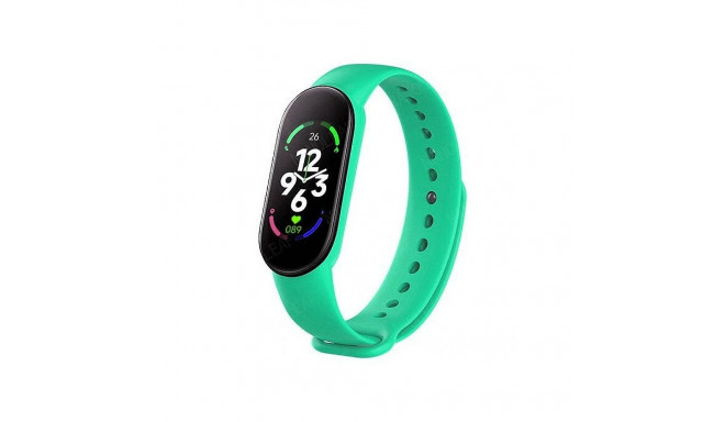 iWear SM7 Smart Bracelet 0.96'' TFT - Fitness Tracker IP67 with HR & Blood pressure / Social / Sleep