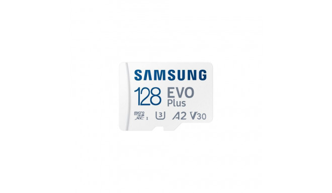 Samsung 128GB microSD Memory Card