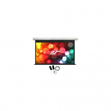 Elite Screens Saker Series SK100XHW-E12 Diagonal 100