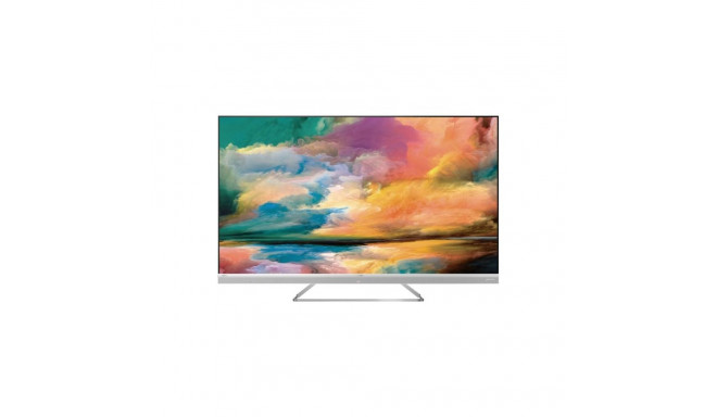 Sharp 55EQ3EA 55" (139cm) Quantum Dot 4K Ultra HD Smart Android TV, Dolby Vision, Dolby Atmos, Harma