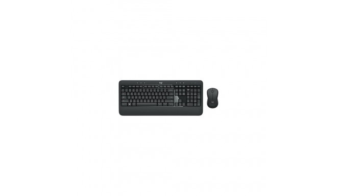 Logitech KEYBOARD +MOUSE MK540 ADVANCED/ENG 920-008685