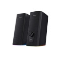 Trust Portable Speaker||GXT 612 CETIC|Black|Wireless|P.M.P.O. 18 Watts|1xAudio-In|Bluetooth|24970