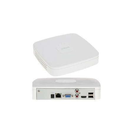 DAHUA NET VIDEO RECORDER 4CH/NVR4104-EI