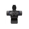 Logitech CAMERA WEBCAM C920E/BLACK 960-001360