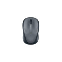 Logitech MOUSE USB OPTICAL WRL M235/GREY 910-002201