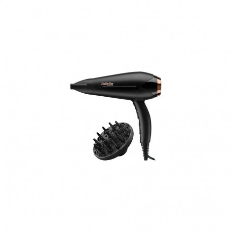 Babyliss D570DE Turbo Shine 2200 Black
