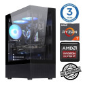 INTOP Ryzen 7 5700X 16GB 500SSD M.2 NVME RX5700 XT 8GB no-OS