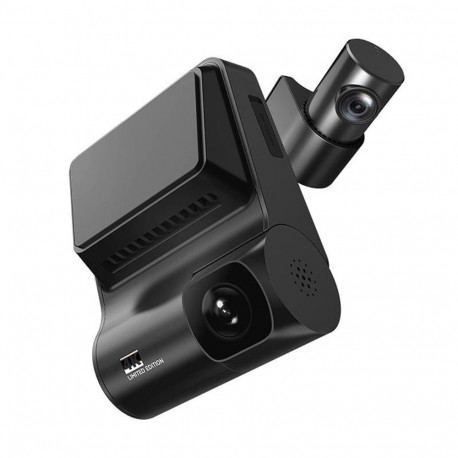 Ddpai Z50 4K Dual-Channel Dashcham GPS