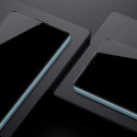 Сonnect Samsung Galaxy A06 2.5D Full Cover Japan Anti-Static Strong 3D Privacy Glass