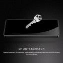 Сonnect Samsung Galaxy A06 2.5D Täielik Kate Jaapani Antistaatiline Tugev 3D Privaatsusklaas