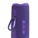 JBL Flip 7 Traadita Kõlar Bluetooth 5.3 12h Mängu Aeg IP67 PartyBoost+ Lilla