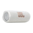 JBL Flip 7 Traadita Kõlar Bluetooth 5.3 12h Mänguaeg IP67 PartyBoost+ Valge