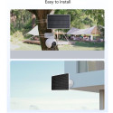 Ezviz PBC12 2in1 12W Päikesepaneel + 37Wh Toitepank kõigile akutoitega kaameratele (292mm x 194mm) V