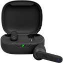 JBL Wave 300 True Wireless TWS Bluetooth Hi-Res Sound Headset with Mic & Charging Case Black
