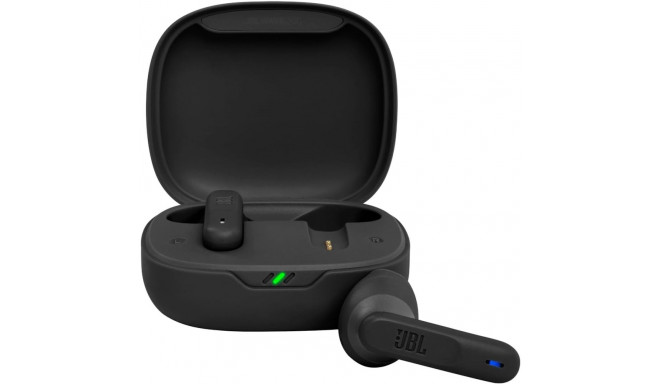 JBL Wave 300 True Wireless TWS Bluetooth Hi-Res Sound Peaksite koos mikrofoni ja laadimiskarbiga Mus