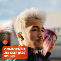 JBL Wave 300 True Wireless TWS Bluetooth Hi-Res Sound Peaksite koos mikrofoni ja laadimiskarbiga Mus