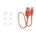 JBL Wave Beam True Wireless TWS Bluetooth Hi-Res Sound Peakõrvaklapid Mikrofoniga ja Laadimiskohver 