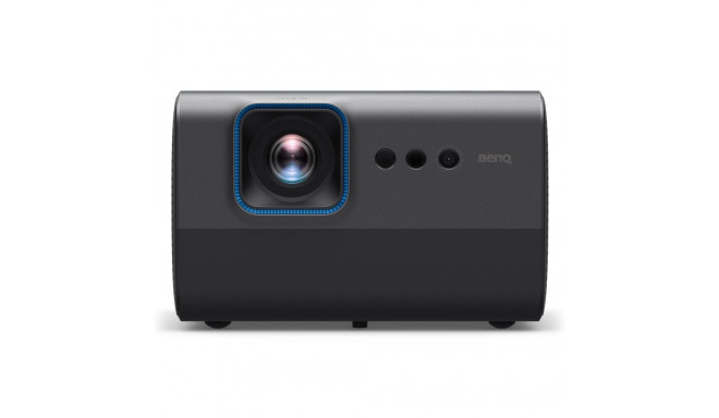 BenQ GP520  3840x2160 (Pixel-shift) DLP 2600ANSI-lumen  1 2:1  Black  LED Projector with Google