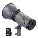NEEWER 660 PRO II – 2x 50 Watt RGB LED Continuous Light Set incl. Stands