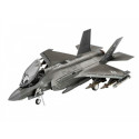 Plastic model Lockheed Martin F-35A Light 1/72