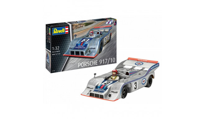 Plastic model Porsche 917 1/3