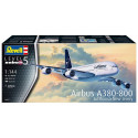 Revell mudellennuk Airbus A380-800 Lufthansa New Livery