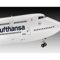 Plastic model Boeing 747-8 Lufthansa New