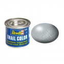 Revell emailvärv, 90 silver metallic