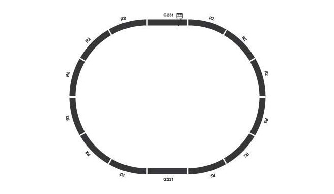 Accessories Track Set