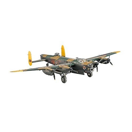 Model plastikowy Avro Lancaster Mk .I/III