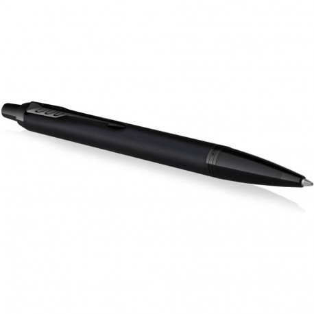 Pastapliiats Parker IM Achromatic Black – 2127618