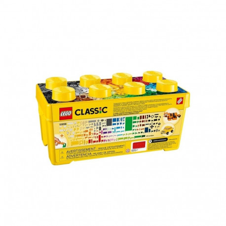 Building Blocks - Lego Classic 10696 Medium Box