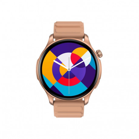 Zeblaze Btalk 3 Plus Smart Watch  (Pink)