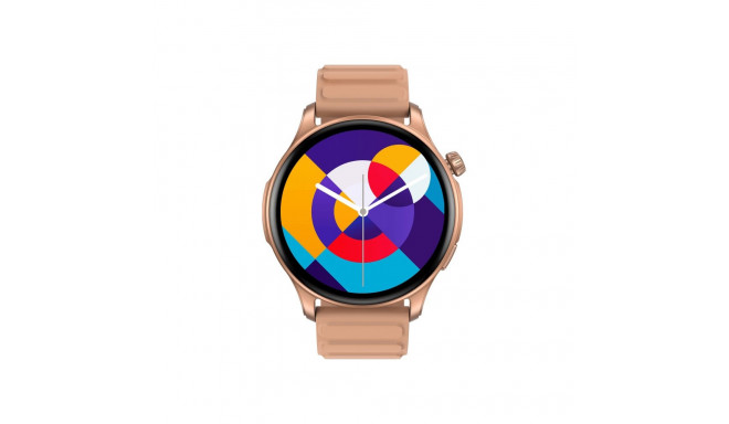 Zeblaze Btalk 3 Plus Smart Watch  (Pink)