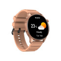Zeblaze Btalk 3 Plus Smart Watch  (Pink)