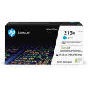 Tooner HP 213X W2131X Cyan suuremahuline 6000lk Color LaserJet Enterprise 5700dn, 6700dn, 6701dn, MF